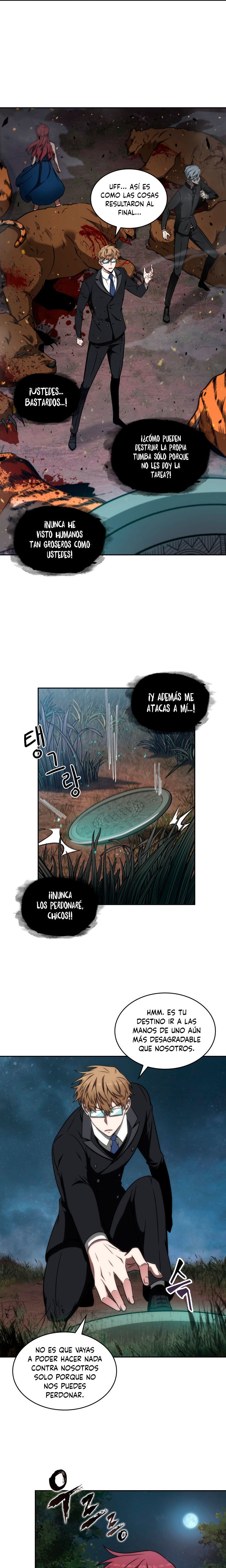 Read Tomb Raider King Español Manga Online