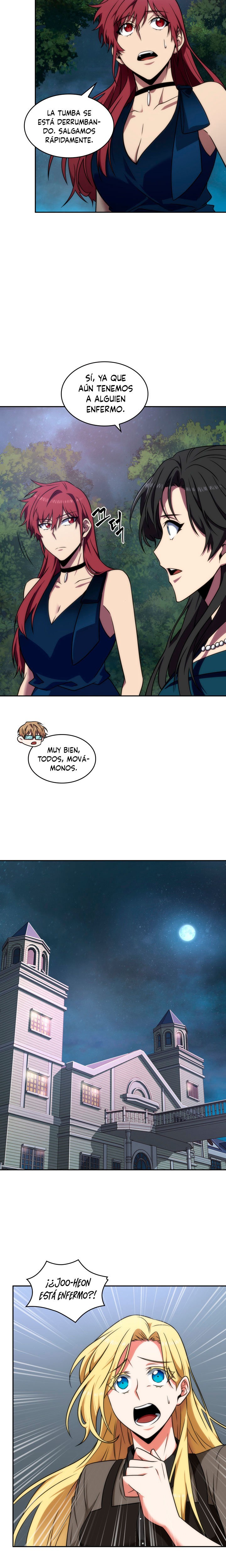 Read Tomb Raider King Español Manga Online