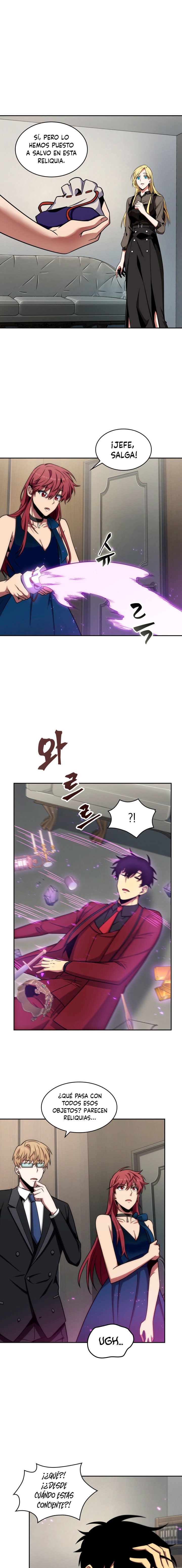 Read Tomb Raider King Español Manga Online