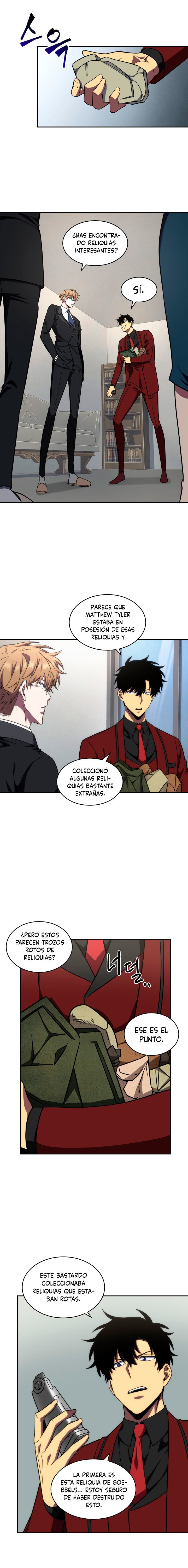 Read Tomb Raider King Español Manga Online