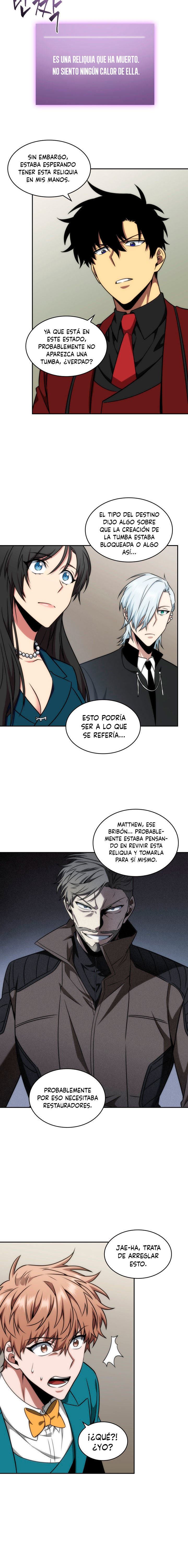 Read Tomb Raider King Español Manga Online