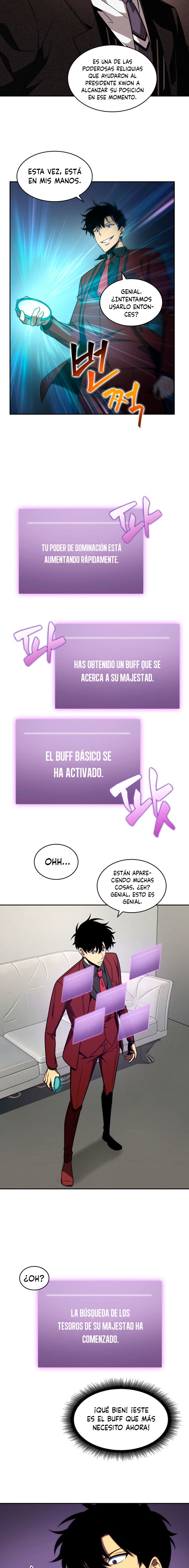 Read Tomb Raider King Español Manga Online