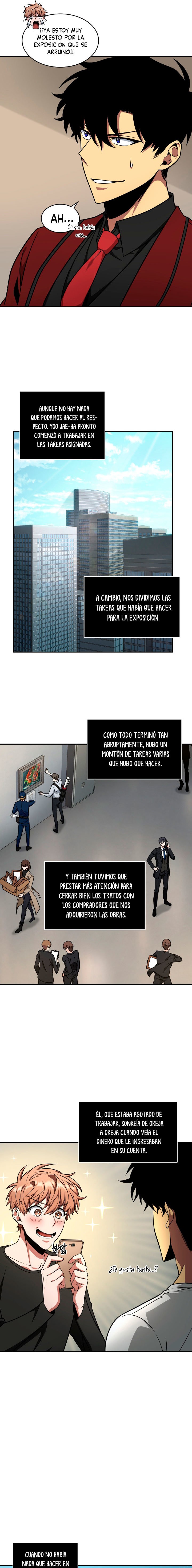 Read Tomb Raider King Español Manga Online