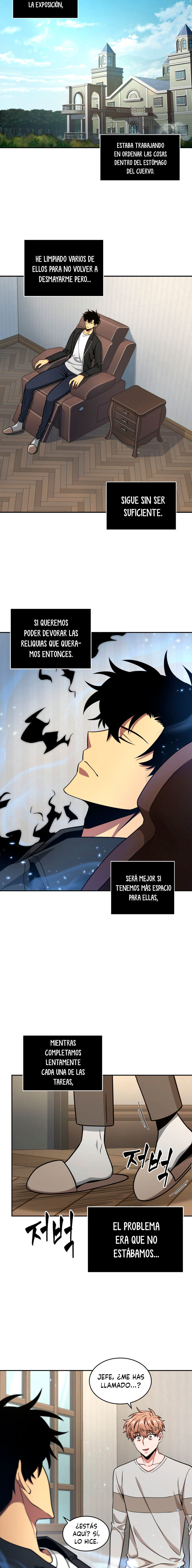 Read Tomb Raider King Español Manga Online