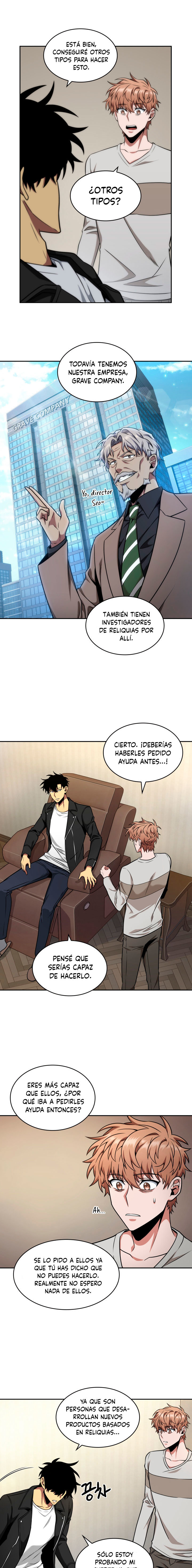 Read Tomb Raider King Español Manga Online