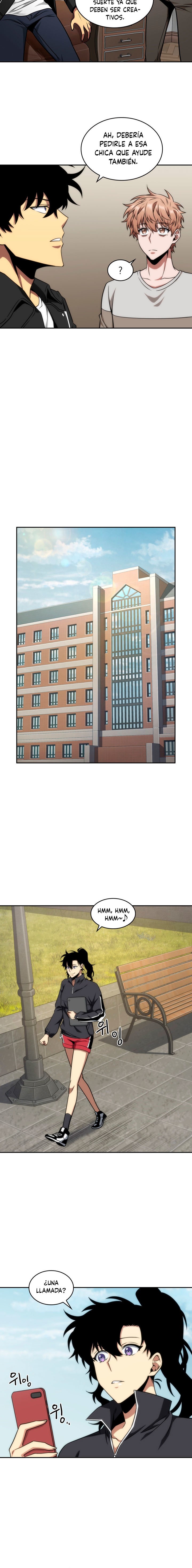 Read Tomb Raider King Español Manga Online