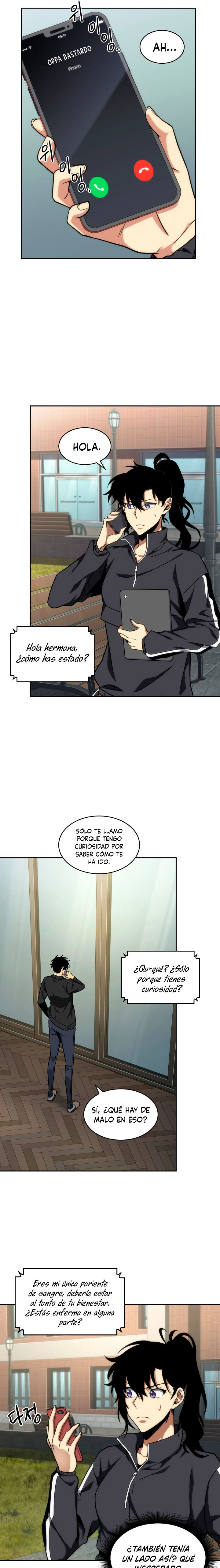 Read Tomb Raider King Español Manga Online