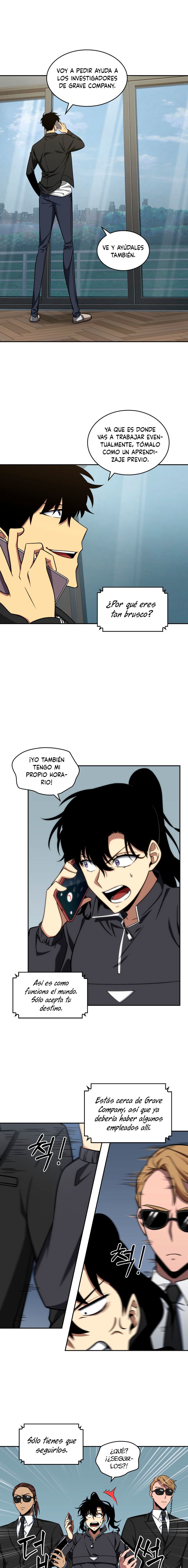 Read Tomb Raider King Español Manga Online