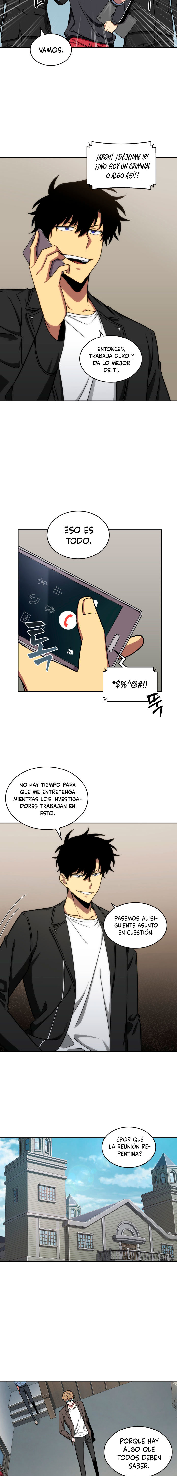 Read Tomb Raider King Español Manga Online