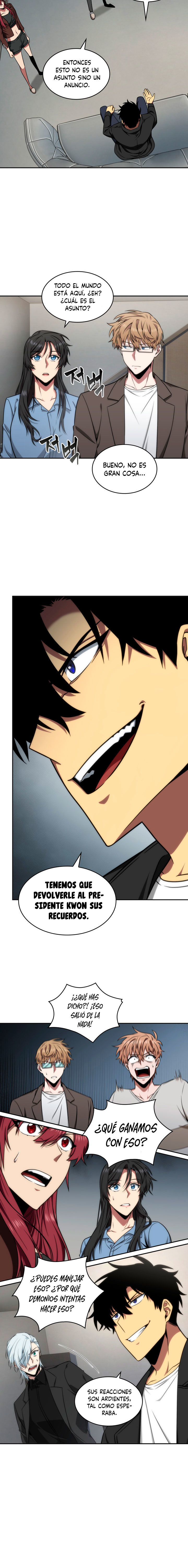 Read Tomb Raider King Español Manga Online