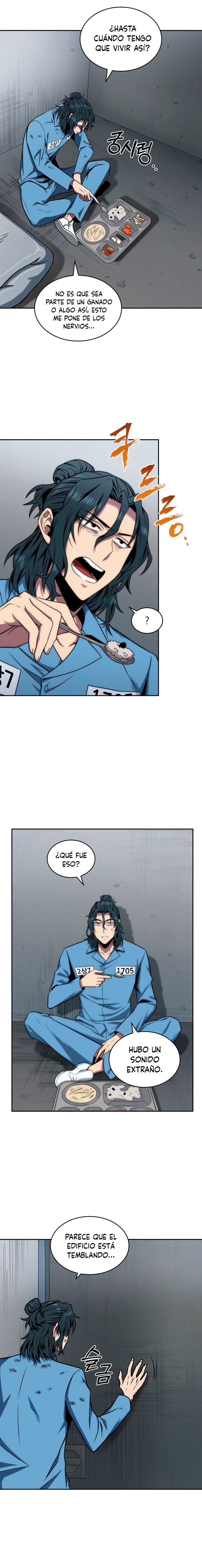 Read Tomb Raider King Español Manga Online