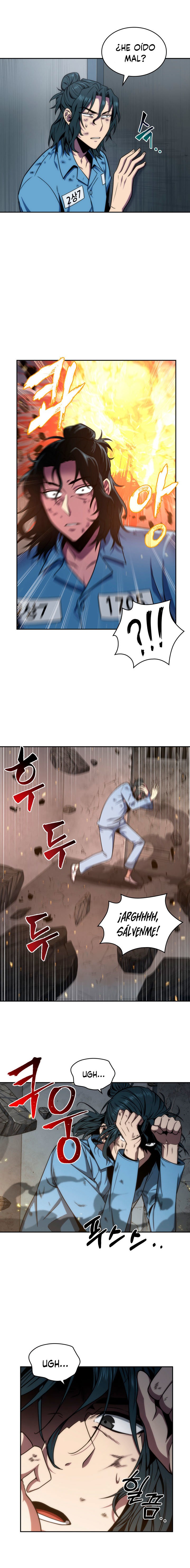 Read Tomb Raider King Español Manga Online