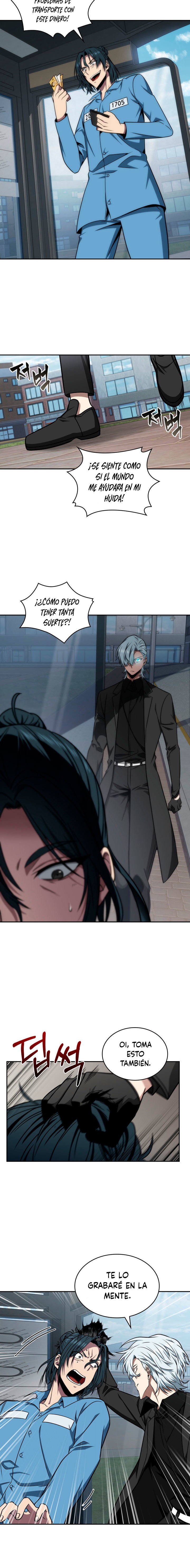 Read Tomb Raider King Español Manga Online