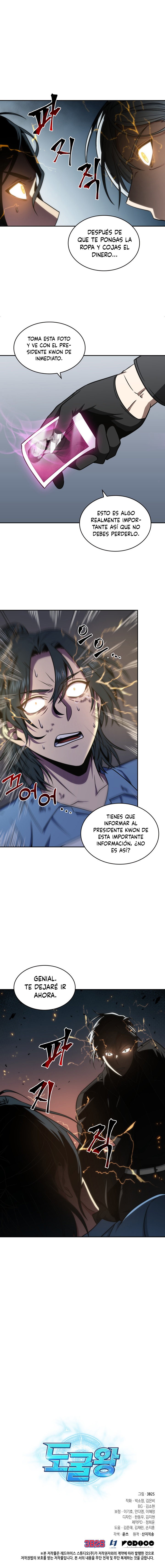 Read Tomb Raider King Español Manga Online
