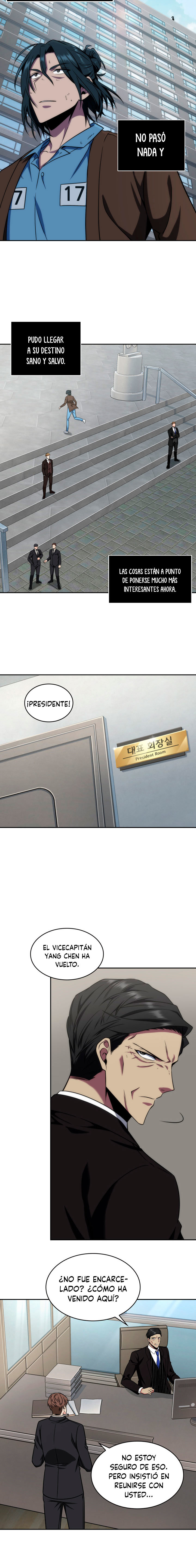 Read Tomb Raider King Español Manga Online