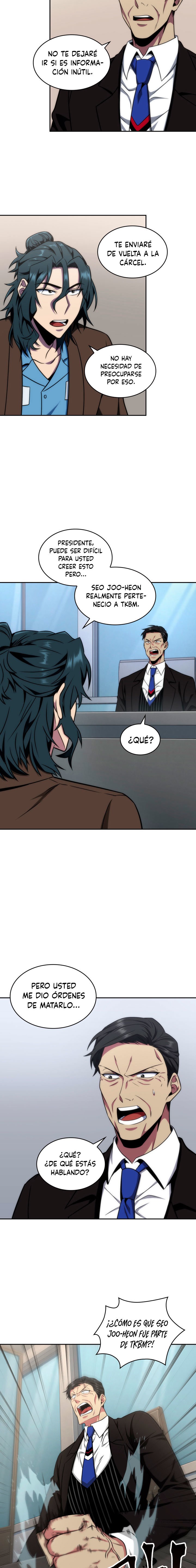 Read Tomb Raider King Español Manga Online