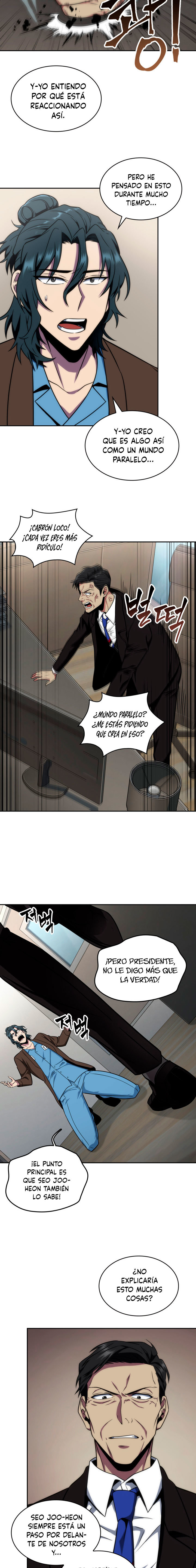 Read Tomb Raider King Español Manga Online