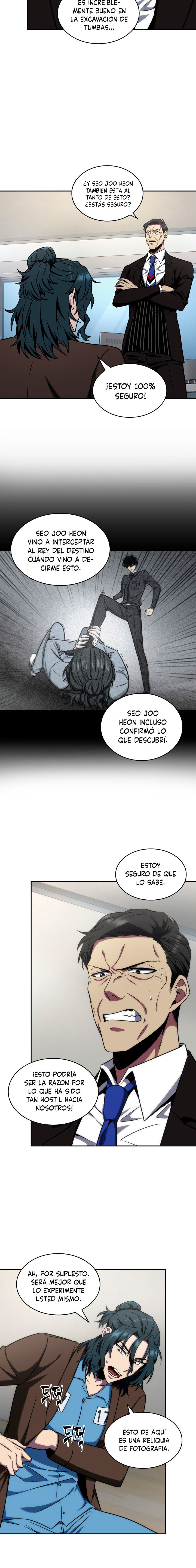 Read Tomb Raider King Español Manga Online