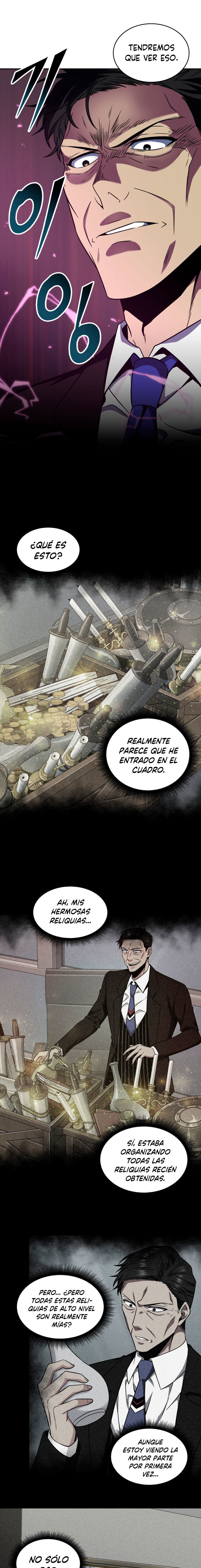 Read Tomb Raider King Español Manga Online