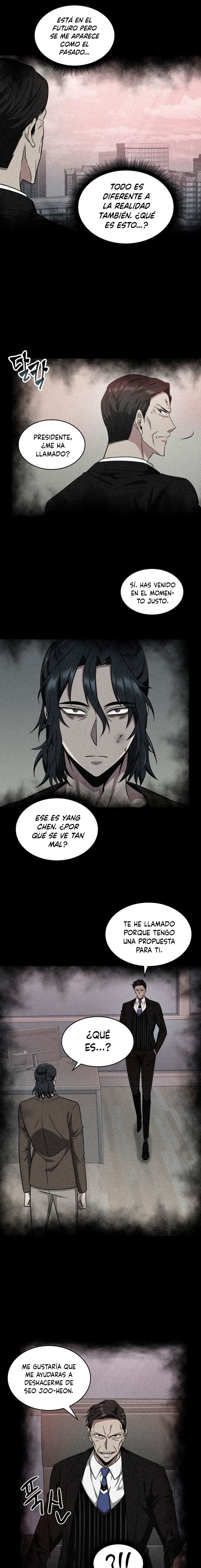 Read Tomb Raider King Español Manga Online