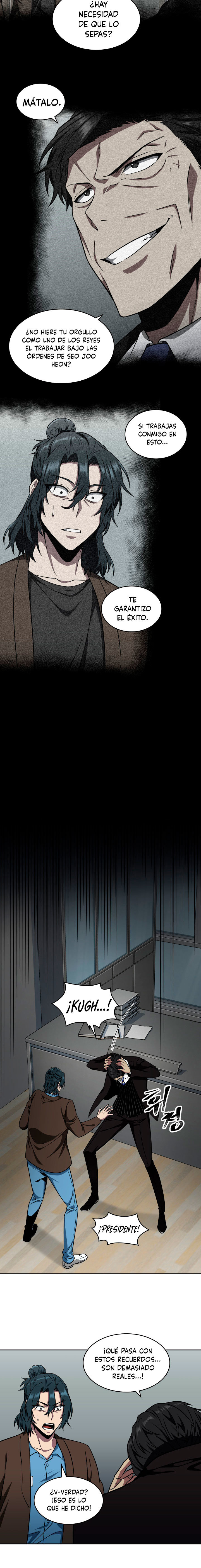 Read Tomb Raider King Español Manga Online