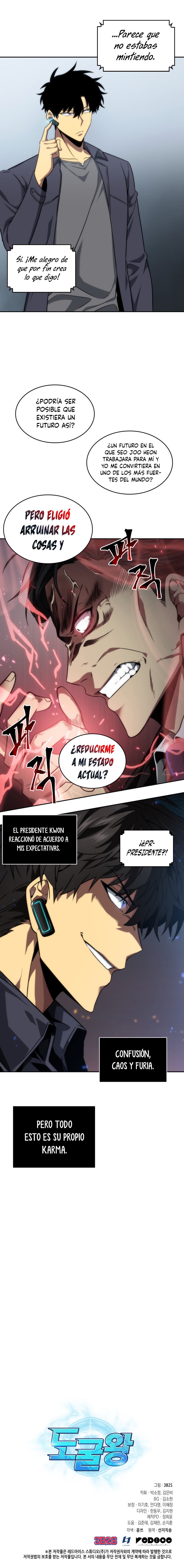 Read Tomb Raider King Español Manga Online