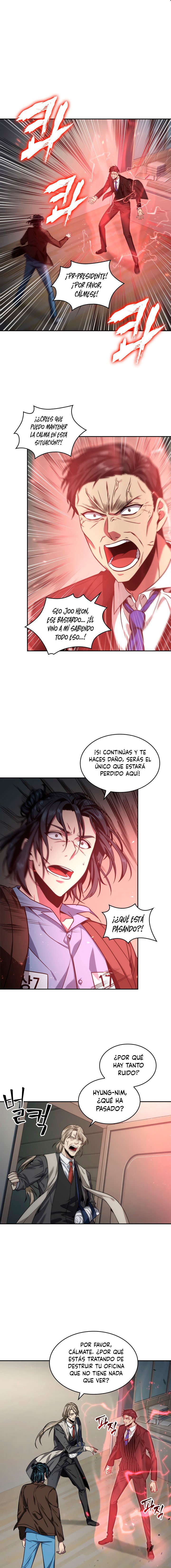 Read Tomb Raider King Español Manga Online