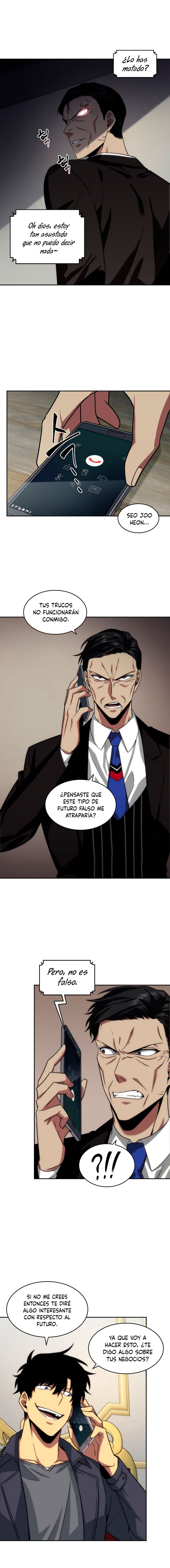 Read Tomb Raider King Español Manga Online