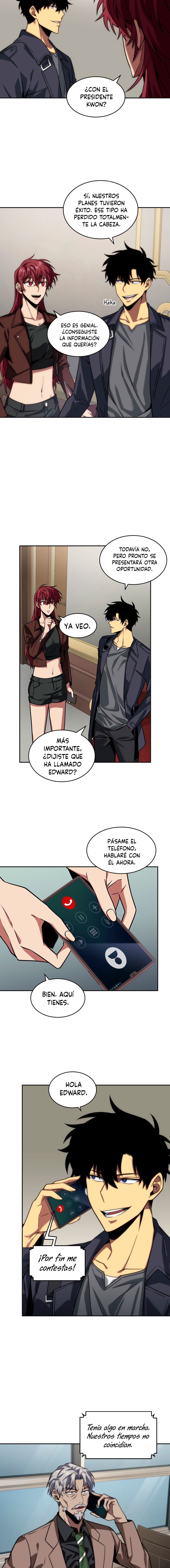 Read Tomb Raider King Español Manga Online