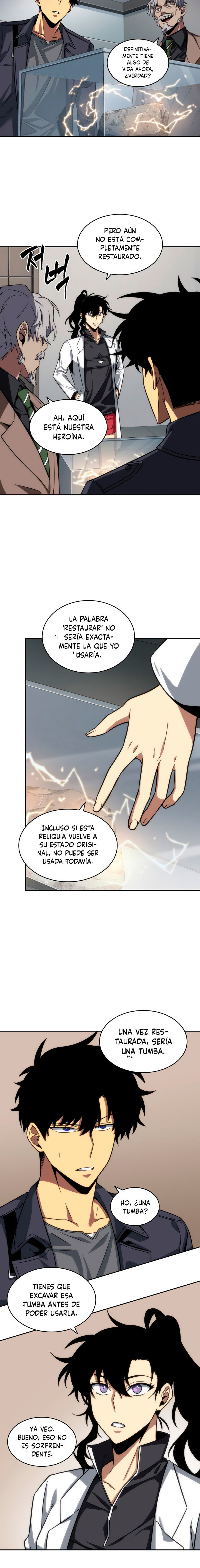 Read Tomb Raider King Español Manga Online