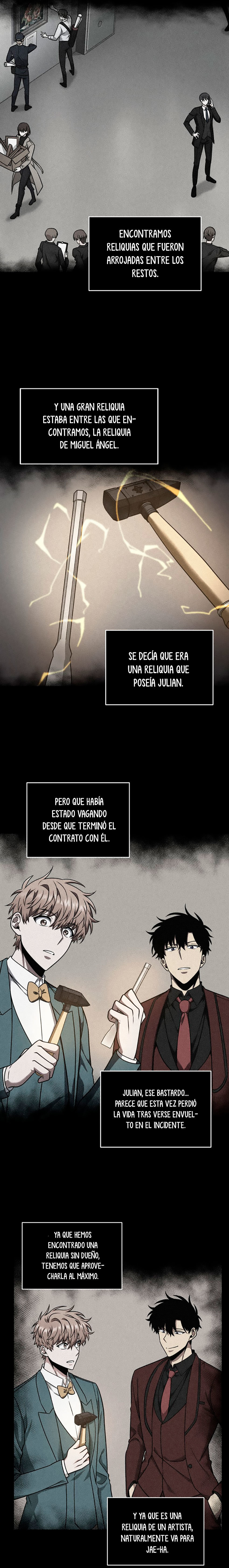 Read Tomb Raider King Español Manga Online