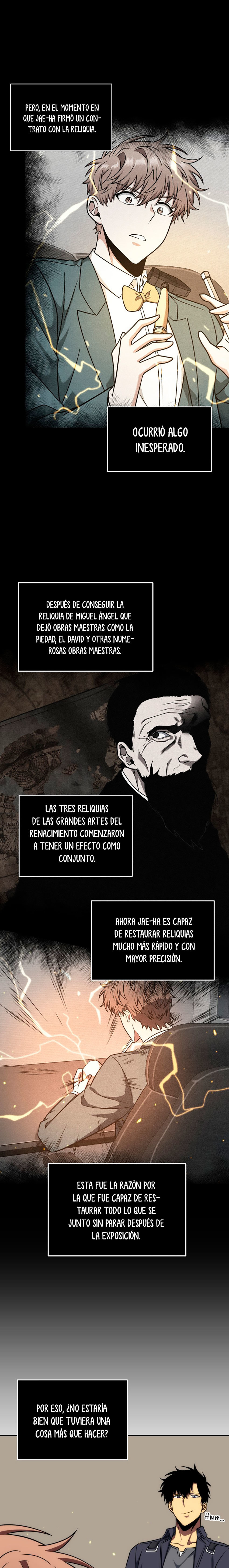 Read Tomb Raider King Español Manga Online