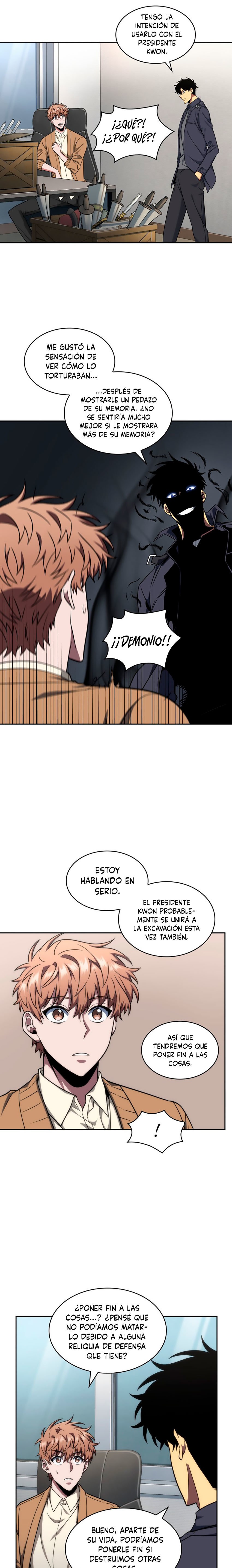 Read Tomb Raider King Español Manga Online