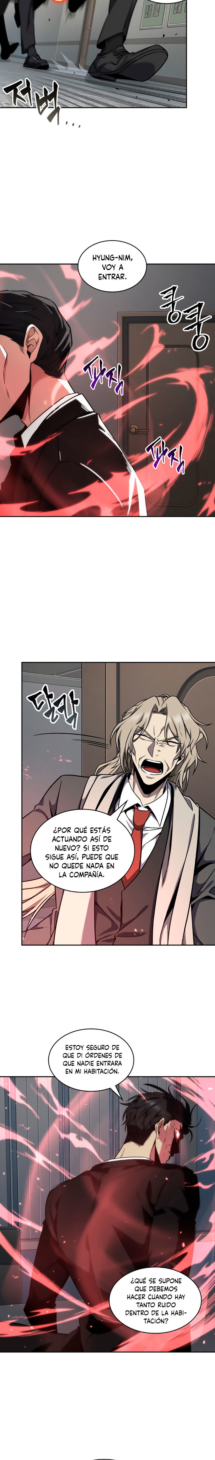 Read Tomb Raider King Español Manga Online