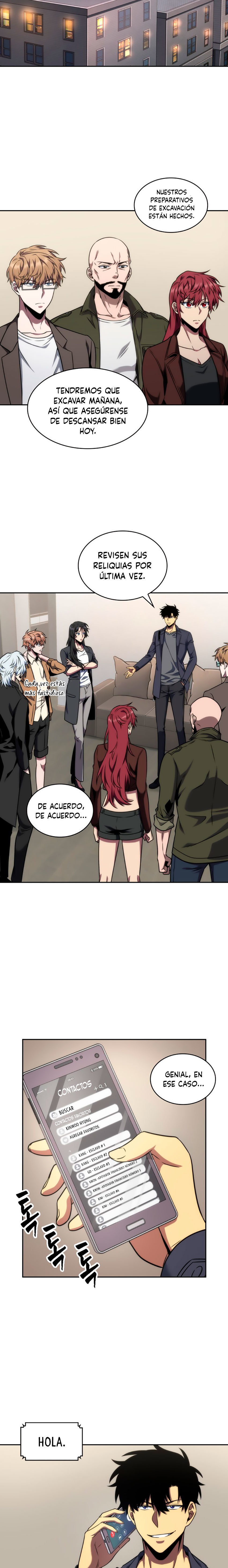 Read Tomb Raider King Español Manga Online