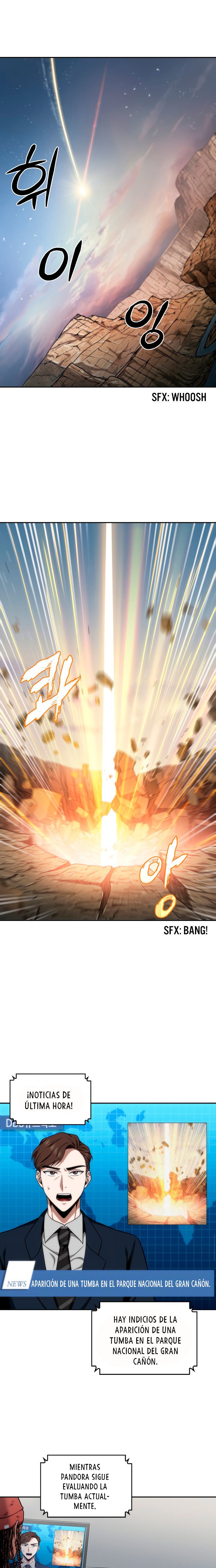 Read Tomb Raider King Español Manga Online