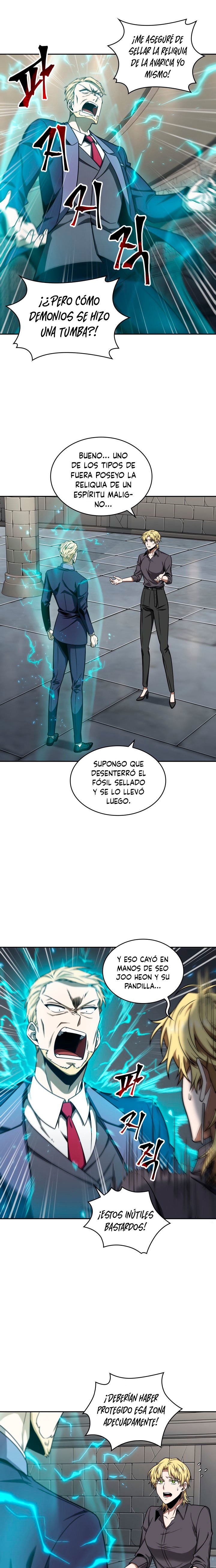 Read Tomb Raider King Español Manga Online