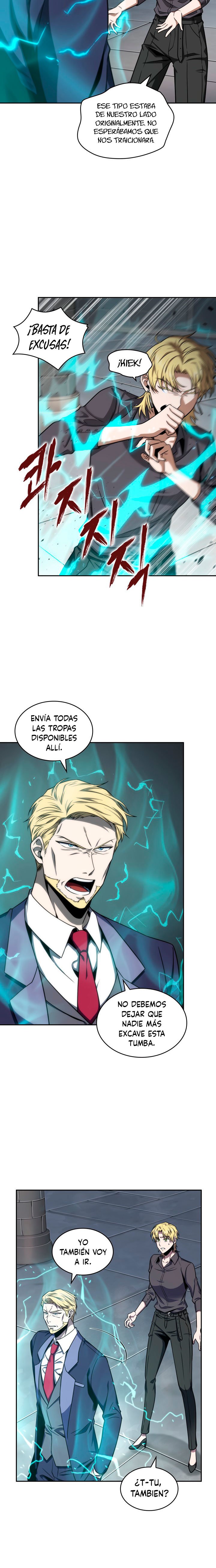 Read Tomb Raider King Español Manga Online