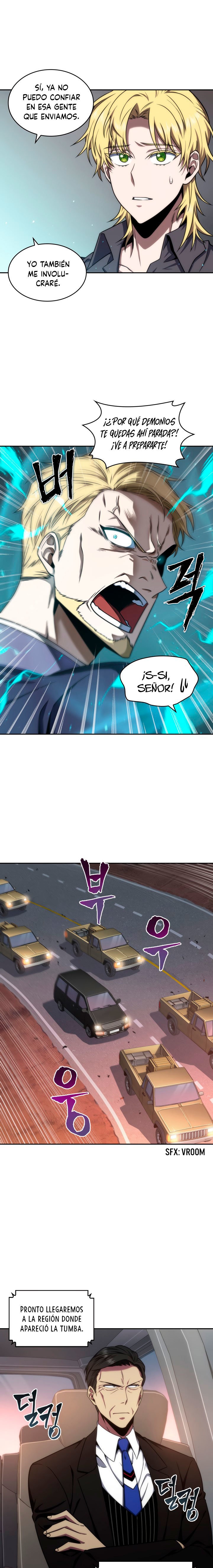 Read Tomb Raider King Español Manga Online