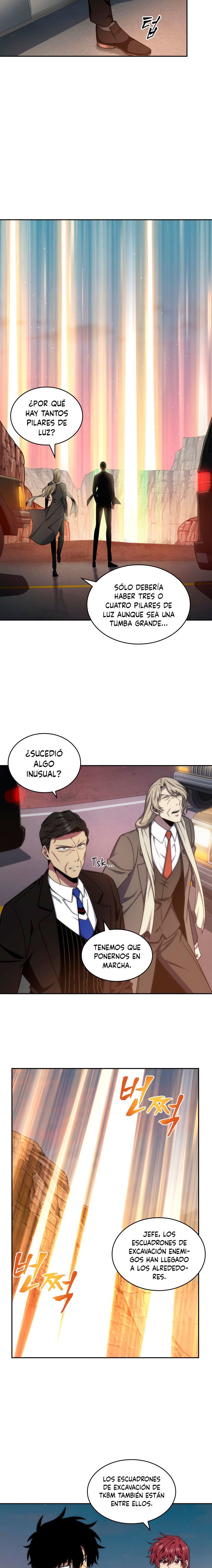 Read Tomb Raider King Español Manga Online