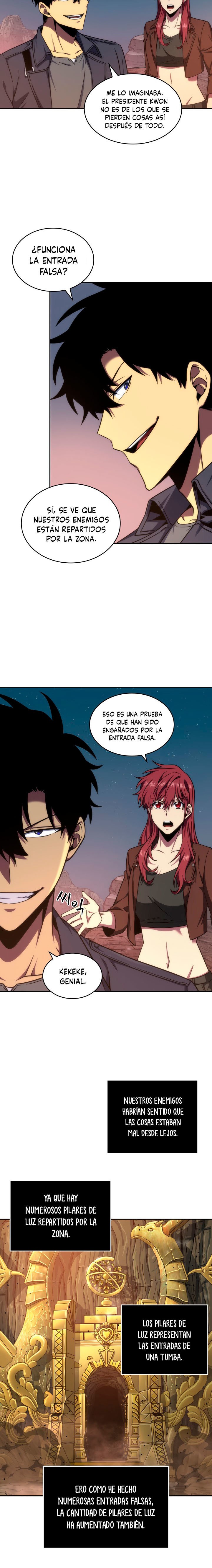 Read Tomb Raider King Español Manga Online