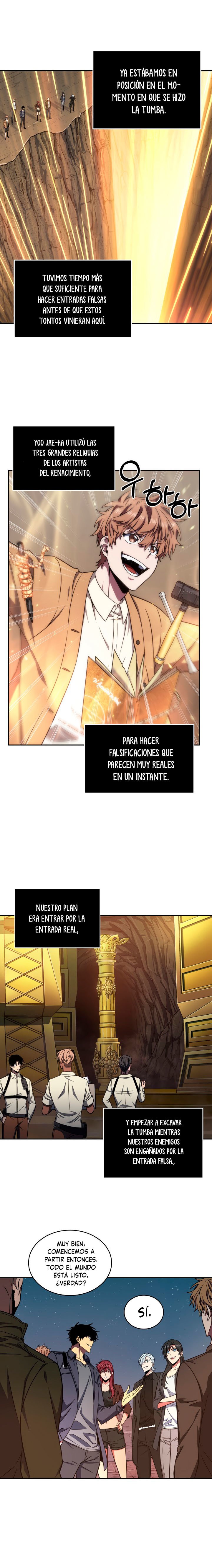 Read Tomb Raider King Español Manga Online