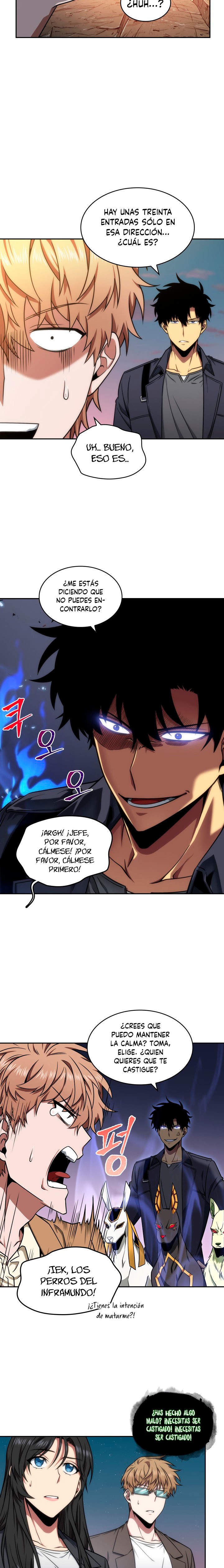 Read Tomb Raider King Español Manga Online