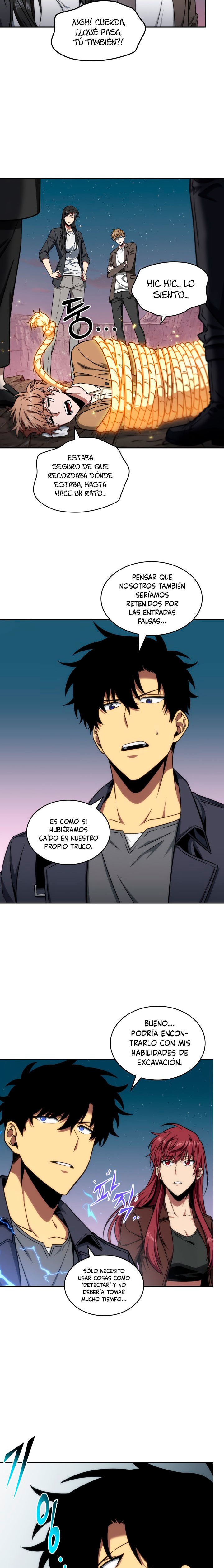 Read Tomb Raider King Español Manga Online