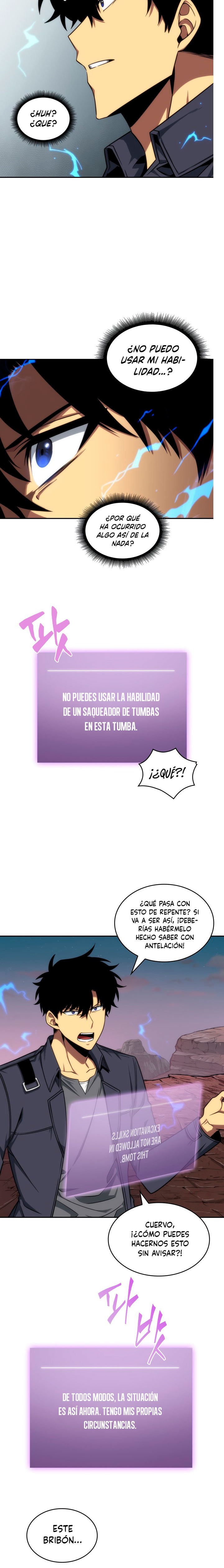 Read Tomb Raider King Español Manga Online