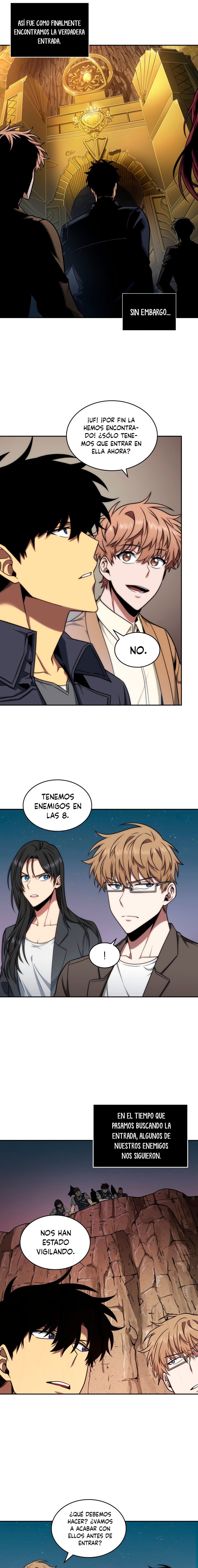 Read Tomb Raider King Español Manga Online