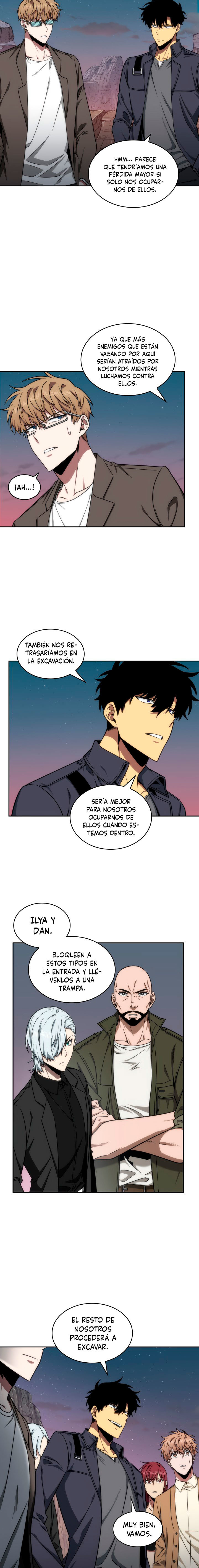 Read Tomb Raider King Español Manga Online