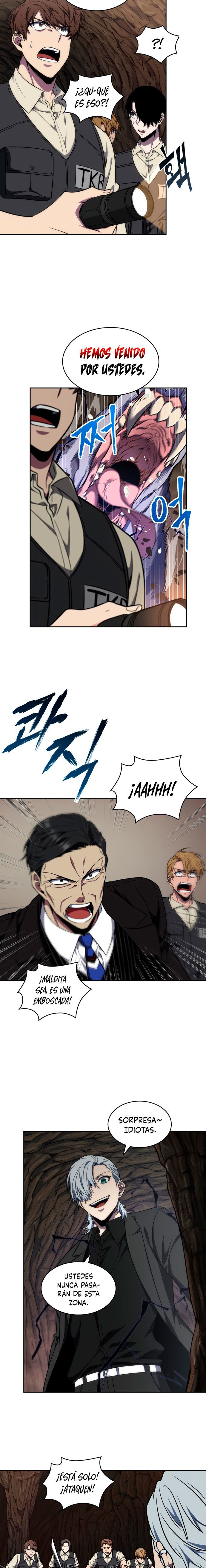 Read Tomb Raider King Español Manga Online