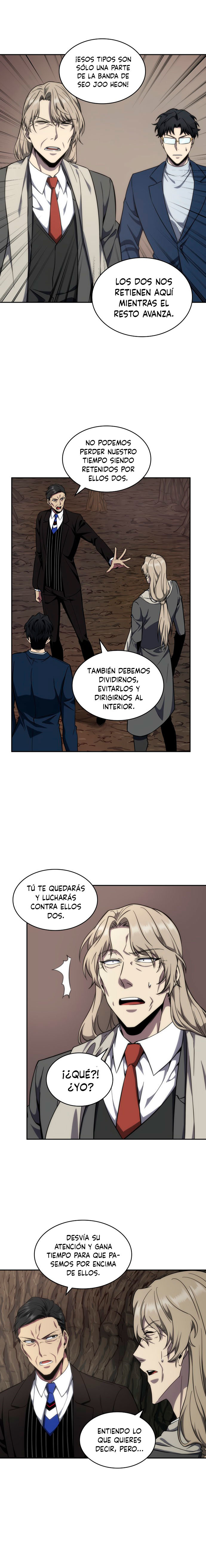 Read Tomb Raider King Español Manga Online