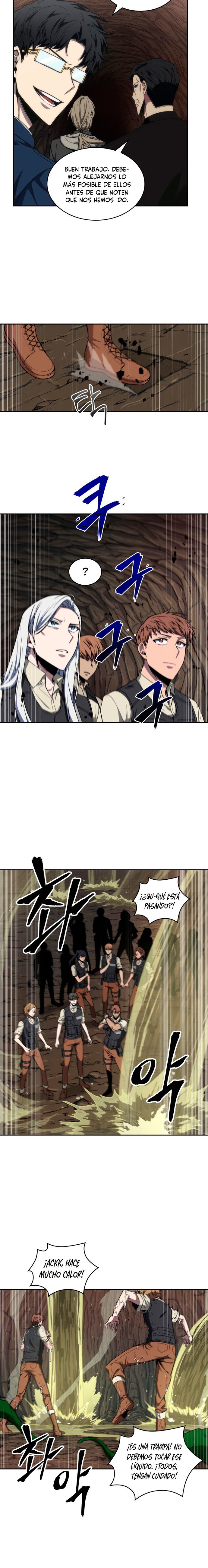 Read Tomb Raider King Español Manga Online